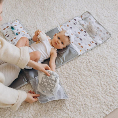 Fasciatoio™️ portatile e pieghevole