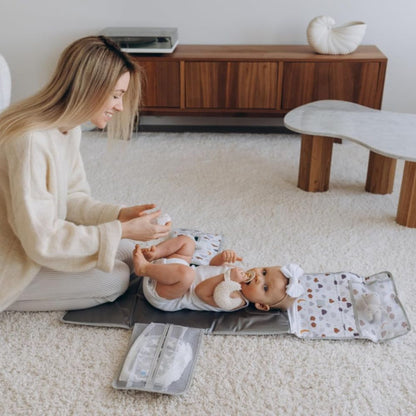 Fasciatoio™️ portatile e pieghevole