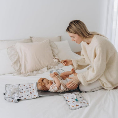 Fasciatoio™️ portatile e pieghevole