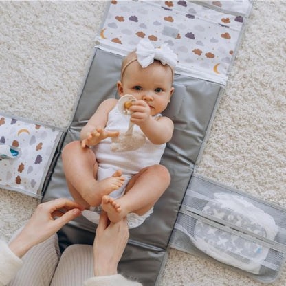 Fasciatoio™️ portatile e pieghevole