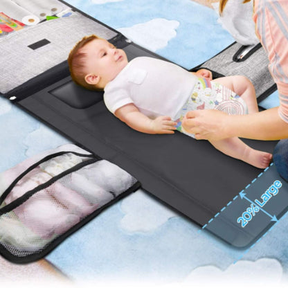 Fasciatoio™️ portatile e pieghevole