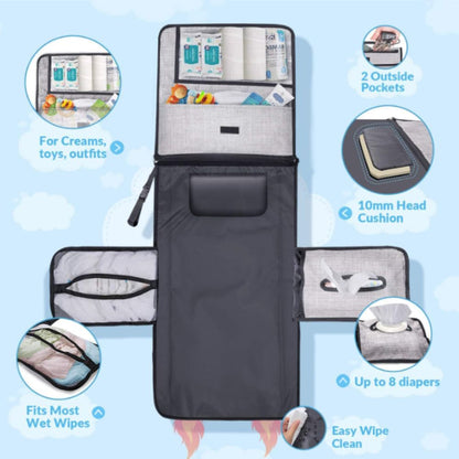 Fasciatoio™️ portatile e pieghevole