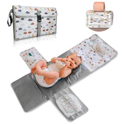 Fasciatoio™️ portatile e pieghevole